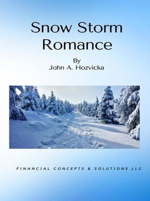 cover image of Snow Storm Romance